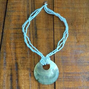 Handmade Colombian Necklace